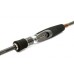 Спиннинг Graphiteleader Rivolta gris 6112L 2.12м 2-10гр