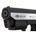 Пистолет Gletcher SS P232L с ЛЦУ металл