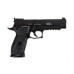 Пистолет Gletcher SS P226-S5 металл пластик Пистолет Gletcher SS P226-S5 металл пластик