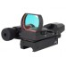 Прицел коллиматорный Sightmark Laser Dual Shot sight с ЛЦУ Прицел коллиматорный Sightmark Laser Dual Shot sight с ЛЦУ