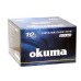 Катушка Okuma Distance Carp Pro INTG DCI 60 FD Катушка Okuma Distance Carp Pro INTG DCI 60 FD