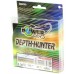 Шнур Power Pro 100м 0,06мм multicolor