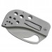 Нож Spyderco Byrd Flatbyrd складной клинок 6.4 см рук. сталь