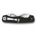 Нож Spyderco Byrd Wings Dual Blades скл. двухклинковый 8.6 с