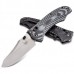 Нож Benchmade Rift складной сталь 154CM G10 серый Нож Benchmade Rift складной сталь 154CM G10 серый