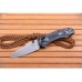 Нож Benchmade Rift складной сталь 154CM G10 серый Нож Benchmade Rift складной сталь 154CM G10 серый