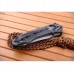 Нож Benchmade Rift складной сталь 154CM G10 серый Нож Benchmade Rift складной сталь 154CM G10 серый