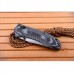 Нож Benchmade Rift складной сталь 154CM G10 серый Нож Benchmade Rift складной сталь 154CM G10 серый
