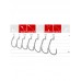 Крючки Decoy Worm 11 №1 9шт Крючки Decoy Worm 11 №1 9шт