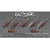 Приманка Crazy Fish Glider 3,5" 36-90-59RH-6