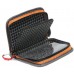 Кошелек для блесен Crazy Fish 13х20х3см orange Кошелек для блесен Crazy Fish 13х20х3см orange