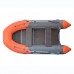 Лодка Boatsman BT365SK надувная графитово-оранжевый Лодка Boatsman BT365SK надувная графитово-оранжевый