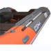 Лодка Boatsman BT365SK надувная графитово-оранжевый Лодка Boatsman BT365SK надувная графитово-оранжевый