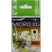 Джиг-головка Hitfish micro jig 4,0гр №2 5шт