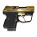 Пистолет Wasp Grom Gold 9мм P.A. ОООП Пистолет Wasp Grom Gold 9мм P.A. ОООП