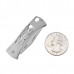 Нож SOG Clip Point Micron Bead Blasted складной сталь 420