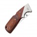 Нож SOG Woodline фикс. клинок сталь 8Cr3MoV рукоять дерево Нож SOG Woodline фикс. клинок сталь 8Cr3MoV рукоять дерево