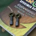 Монтаж Gardner Target run rings natural green Монтаж Gardner Target run rings natural green