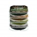 Поводочный материал Gardner Target speciskin weed green 10lb Поводочный материал Gardner Target speciskin weed green 10lb