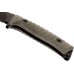 Нож Fox Pro-Hunter фиксированный клинок сталь N690Co микарта