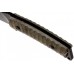 Нож Fox Pro-Hunter фиксированный клинок сталь N690Co микарта