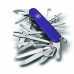 Нож Victorinox SwissChamp 91мм 33 функций синий