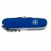 Нож Victorinox SwissChamp 91мм 33 функций синий