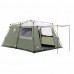 Палатка Coleman Instant 4 grey Палатка Coleman Instant 4 grey