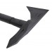 Топор SOG Voodoo Hawk сталь 440С рукоять углепластик Топор SOG Voodoo Hawk сталь 440С рукоять углепластик