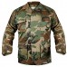 Куртка Mil-tec US Feldjacke Typ BDU woodland Куртка Mil-tec US Feldjacke Typ BDU woodland