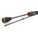 Спиннинг Major Craft Finetail banshee FBA-S672L 0.8-6 гр