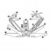 Мультиинструмент Leatherman Charge plus TTi Мультиинструмент Leatherman Charge plus TTi