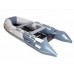 Лодка Gladiator B330 DP надувная серая Лодка Gladiator B330 DP надувная серая