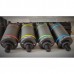 Набор сигнализаторов Prologic K3 Bite Alarm 4+1 green yellow red blue Набор сигнализаторов Prologic K3 Bite Alarm 4+1 green yellow red blue