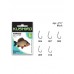 Крючки Cottus Katana black карась №10 10шт Крючки Cottus Katana black карась №10 10шт