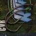 Крючки Gardner Curved rigga hooks barbed CVR №6 Крючки Gardner Curved rigga hooks barbed CVR №6