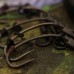 Крючки Gardner Curved rigga hooks barbed CVR №8