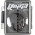 Крючки Gardner Curved rigga hooks barbed CVR №8