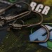 Крючки Gardner Beaked chod rigga hooks barbed BCR №8 Крючки Gardner Beaked chod rigga hooks barbed BCR №8