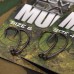 Крючки Gardner Covert dark mugga barbed №10