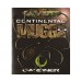Крючки Gardner Covert dark continental mugga barbed №2 Крючки Gardner Covert dark continental mugga barbed №2