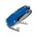 Мультиинструмент Leatherman Juice CS4 синий