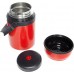 Термос Thermos Thermocafe by pap1000 paprika black/red 1.01 Термос Thermos Thermocafe by pap1000 paprika black/red 1.01