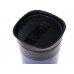 Термокружка Thermos Thermocafe gp1010 red/black/blue mix 0,47 Термокружка Thermos Thermocafe gp1010 red/black/blue mix 0,47
