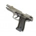 Пистолет Курс-С Beretta 92-CO хром 10ТК охолощенный черный Пистолет Курс-С Beretta 92-CO хром 10ТК охолощенный черный