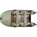 Лодка Gladiator C370 AL надувная цифровой камуфляж Лодка Gladiator C370 AL надувная цифровой камуфляж