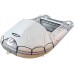 Лодка Gladiator D330 AL надувная серая Лодка Gladiator D330 AL надувная серая
