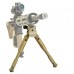 Сошки Caldwell AR Bipods sitting Сошки Caldwell AR Bipods sitting