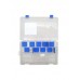 Коробка Flambeau Tuff tainer 3 partitions рыболовная пластик Коробка Flambeau Tuff tainer 3 partitions рыболовная пластик