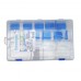 Коробка Flambeau Tuff tainer 3 partitions рыболовная пластик Коробка Flambeau Tuff tainer 3 partitions рыболовная пластик